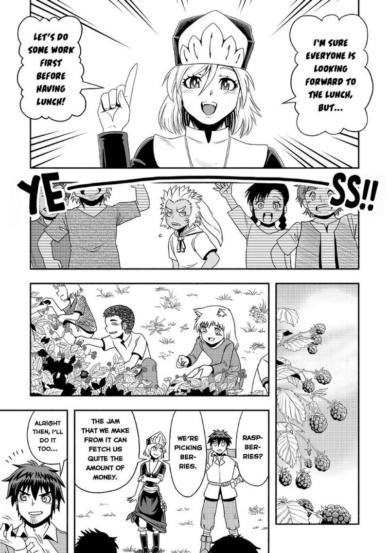 Isekai Ni Tobasareta Ossan Wa Doko E Iku 18 15