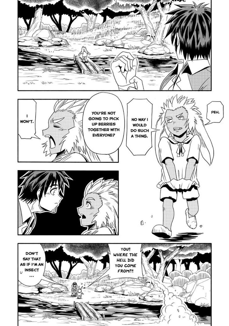 Isekai Ni Tobasareta Ossan Wa Doko E Iku 18 16