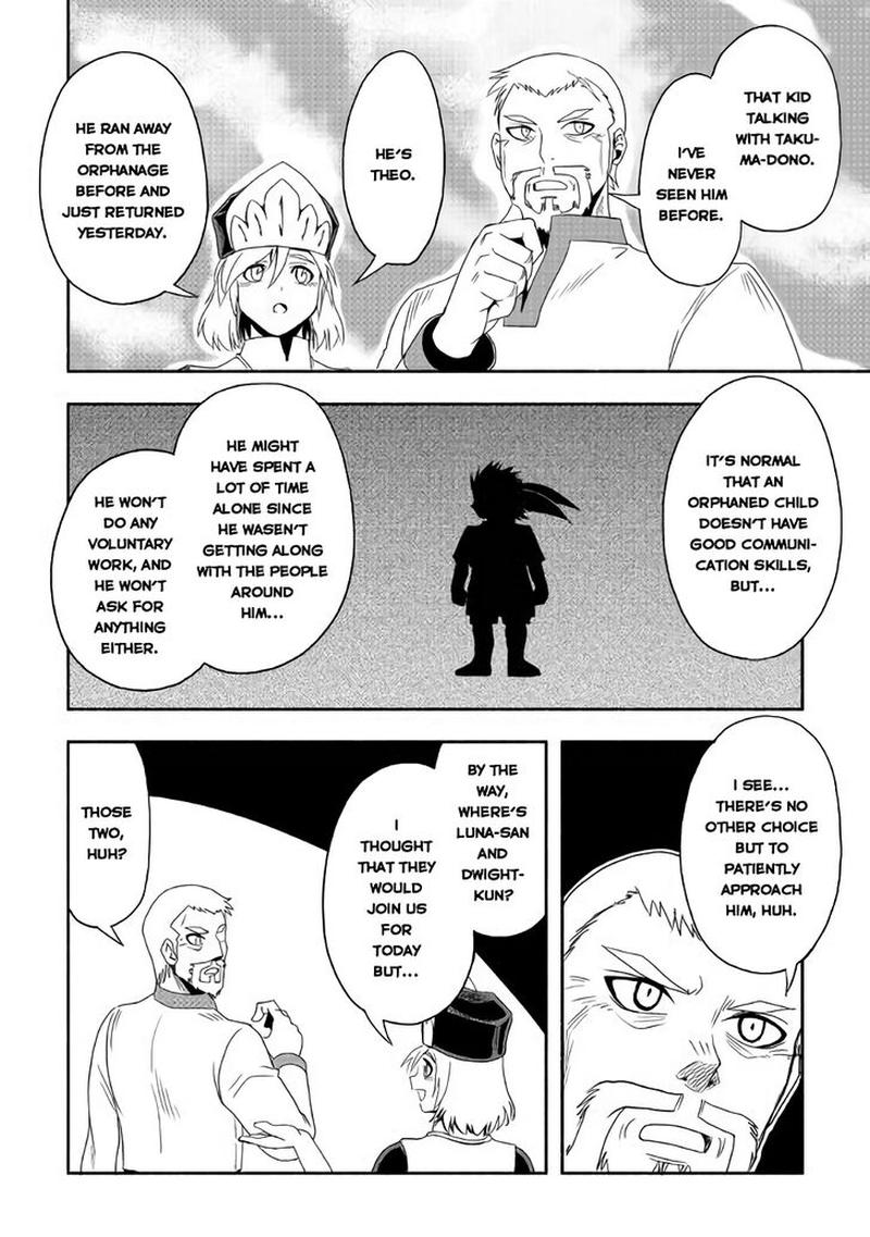 Isekai Ni Tobasareta Ossan Wa Doko E Iku 18 18