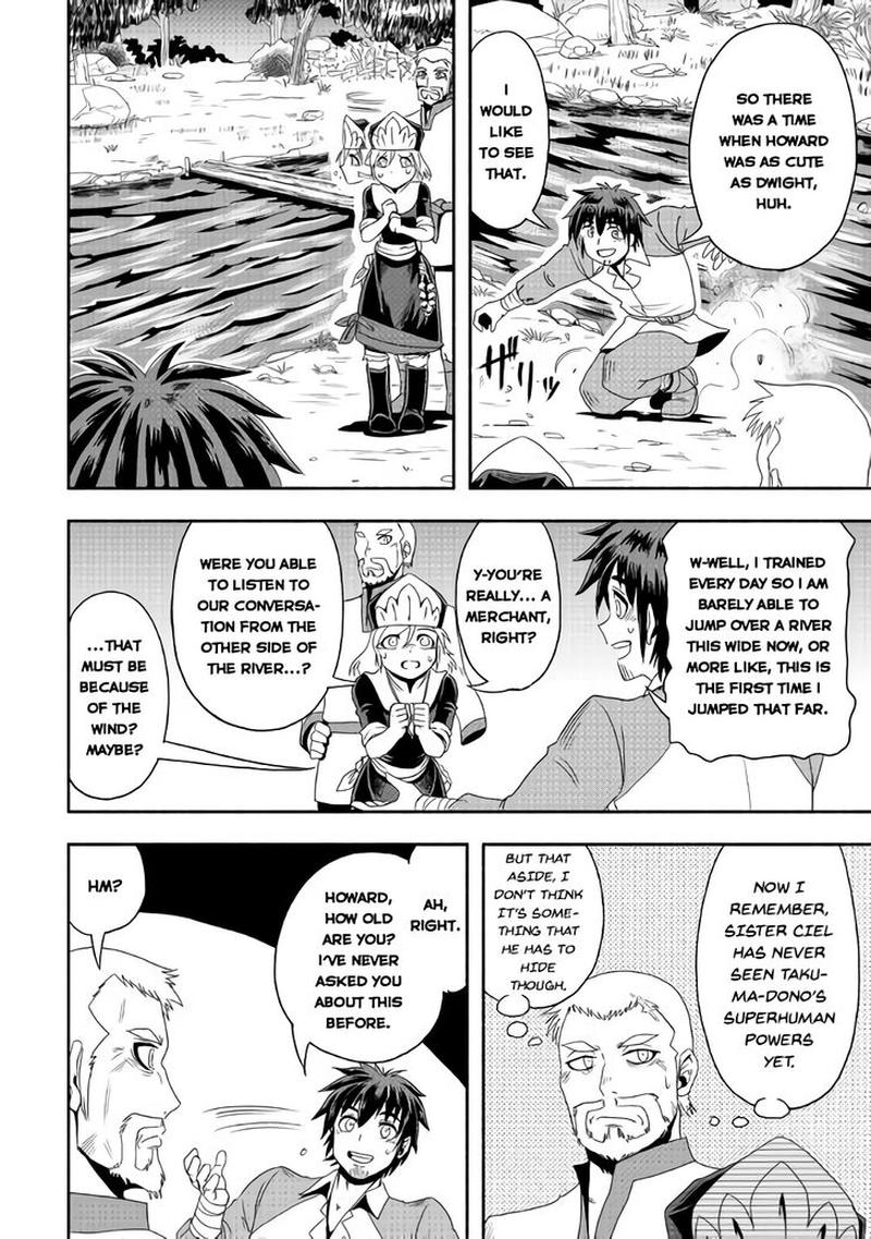 Isekai Ni Tobasareta Ossan Wa Doko E Iku 18 20