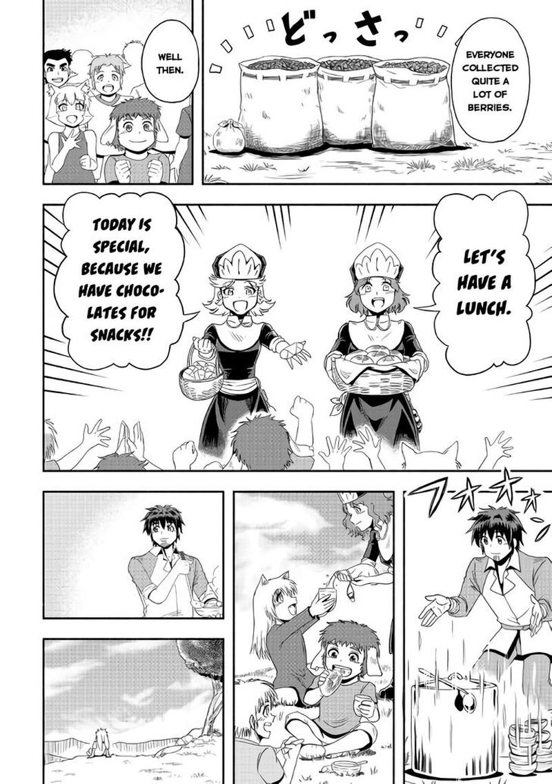 Isekai Ni Tobasareta Ossan Wa Doko E Iku 18 22