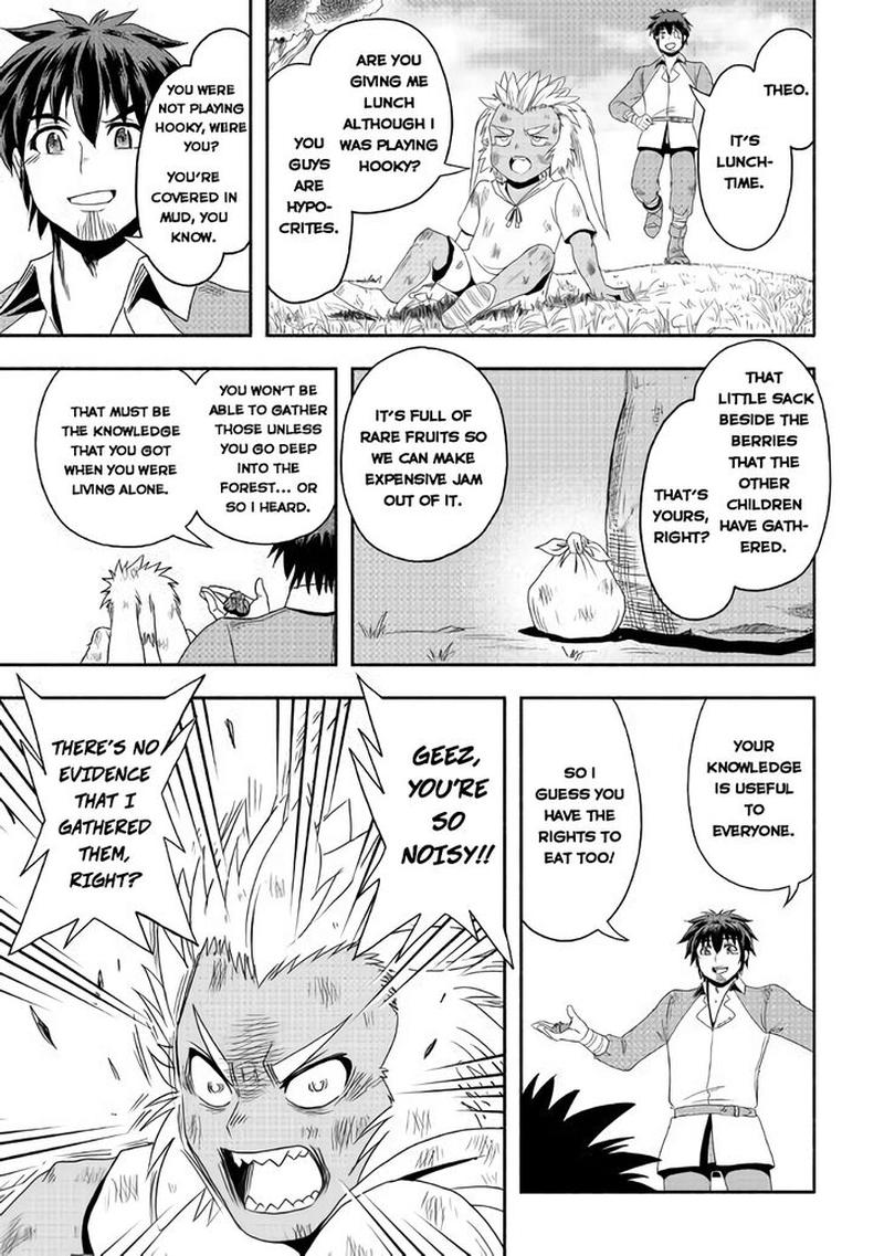 Isekai Ni Tobasareta Ossan Wa Doko E Iku 18 23