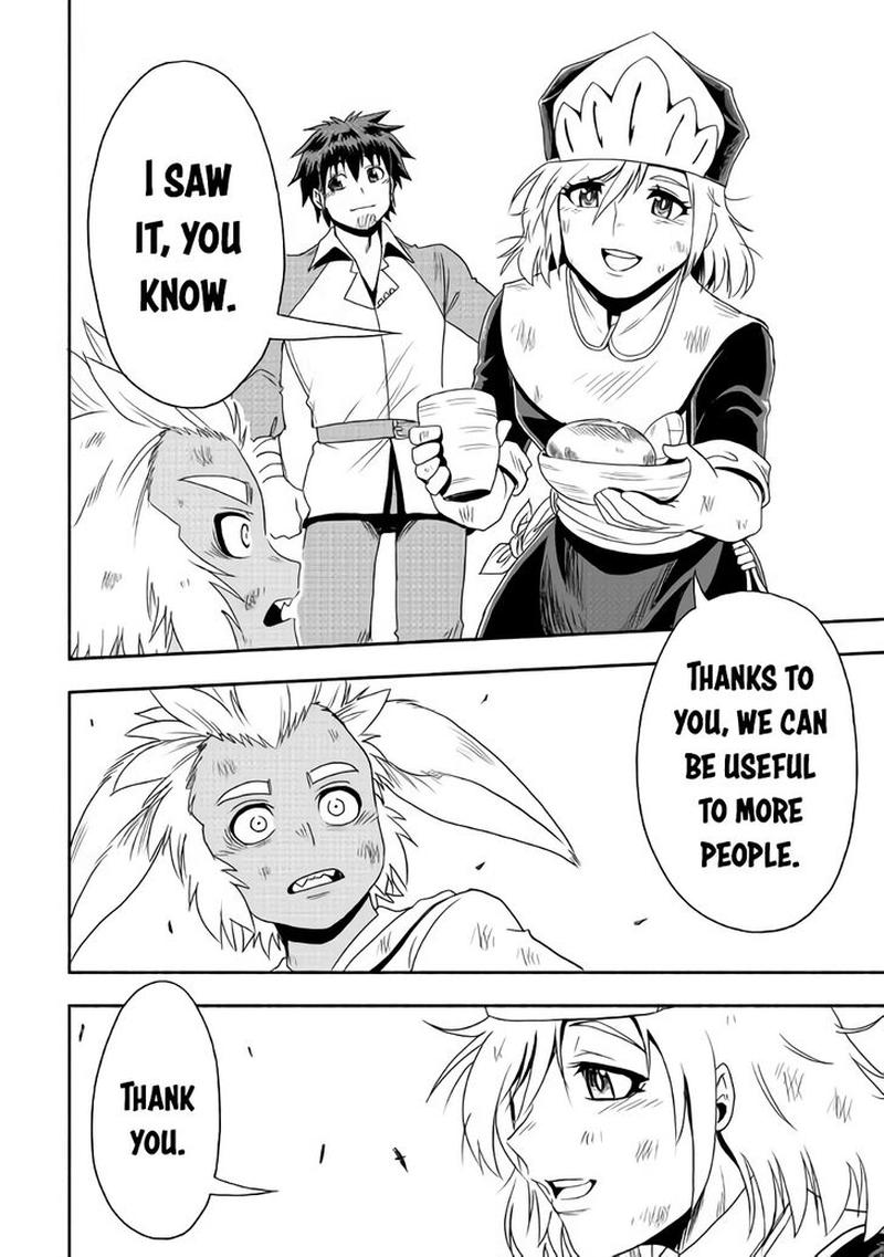 Isekai Ni Tobasareta Ossan Wa Doko E Iku 18 24