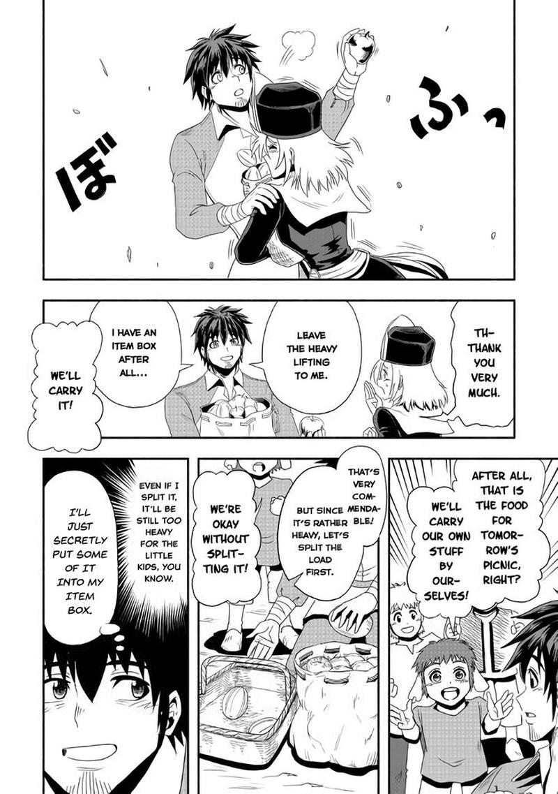 Isekai Ni Tobasareta Ossan Wa Doko E Iku 18 8