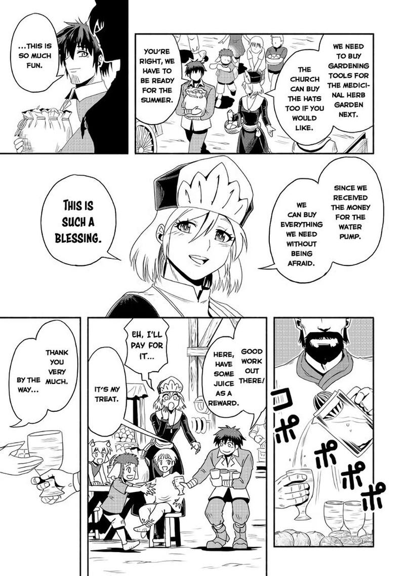 Isekai Ni Tobasareta Ossan Wa Doko E Iku 18 9