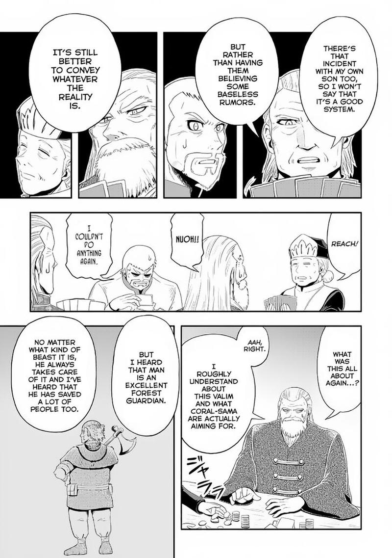 Isekai Ni Tobasareta Ossan Wa Doko E Iku 19 11
