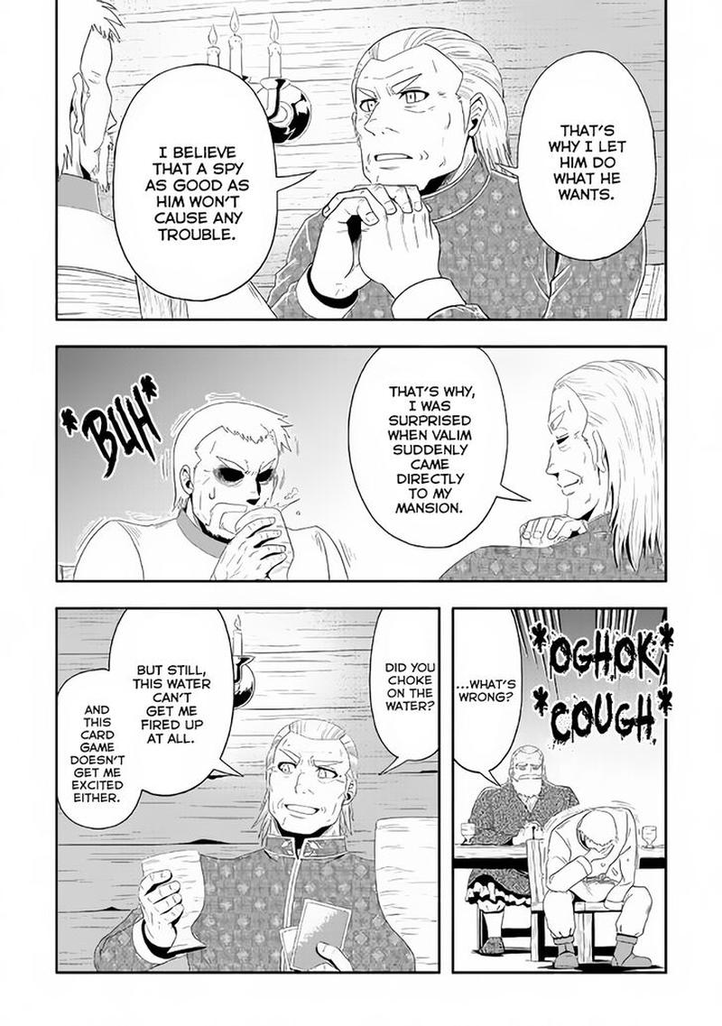 Isekai Ni Tobasareta Ossan Wa Doko E Iku 19 12