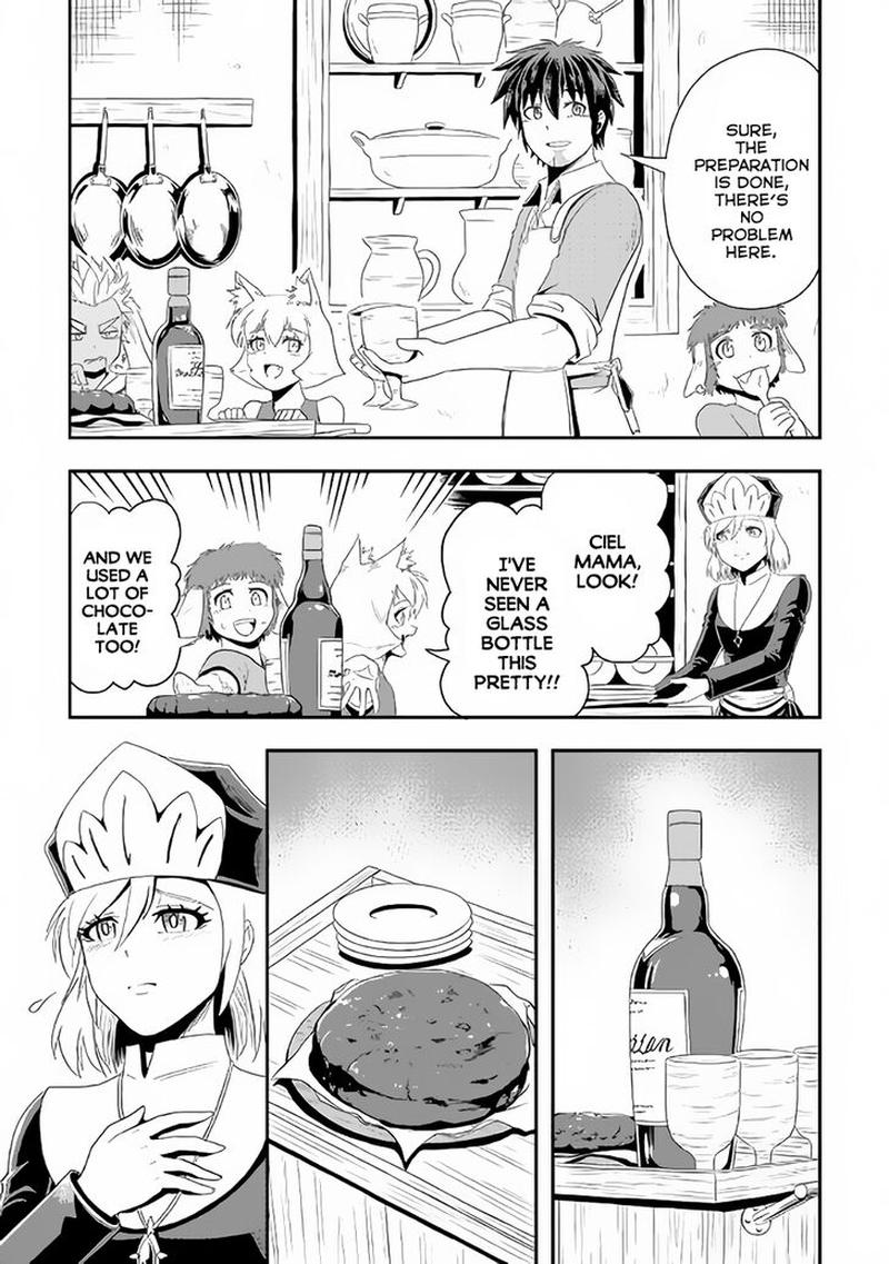Isekai Ni Tobasareta Ossan Wa Doko E Iku 19 15
