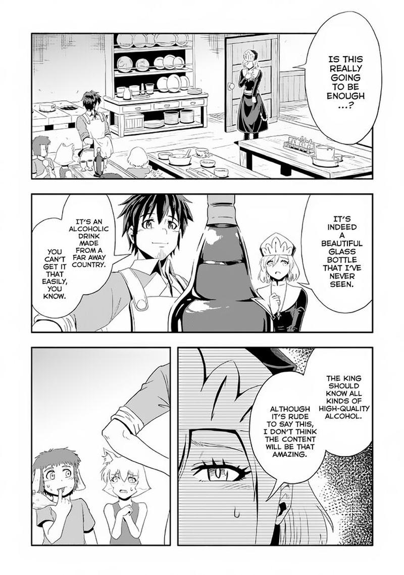 Isekai Ni Tobasareta Ossan Wa Doko E Iku 19 16