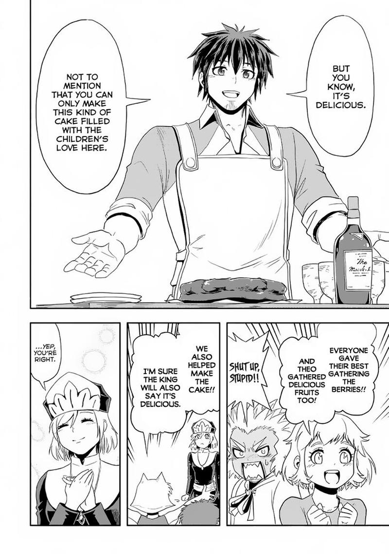 Isekai Ni Tobasareta Ossan Wa Doko E Iku 19 18