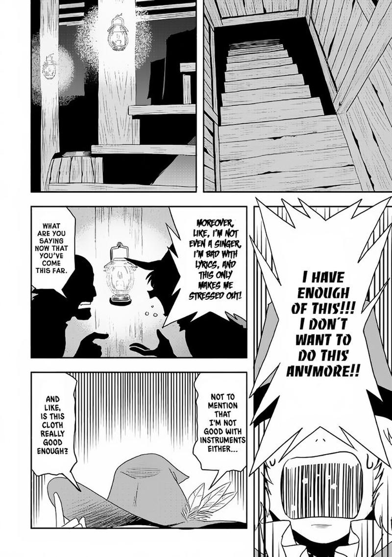 Isekai Ni Tobasareta Ossan Wa Doko E Iku 19 2