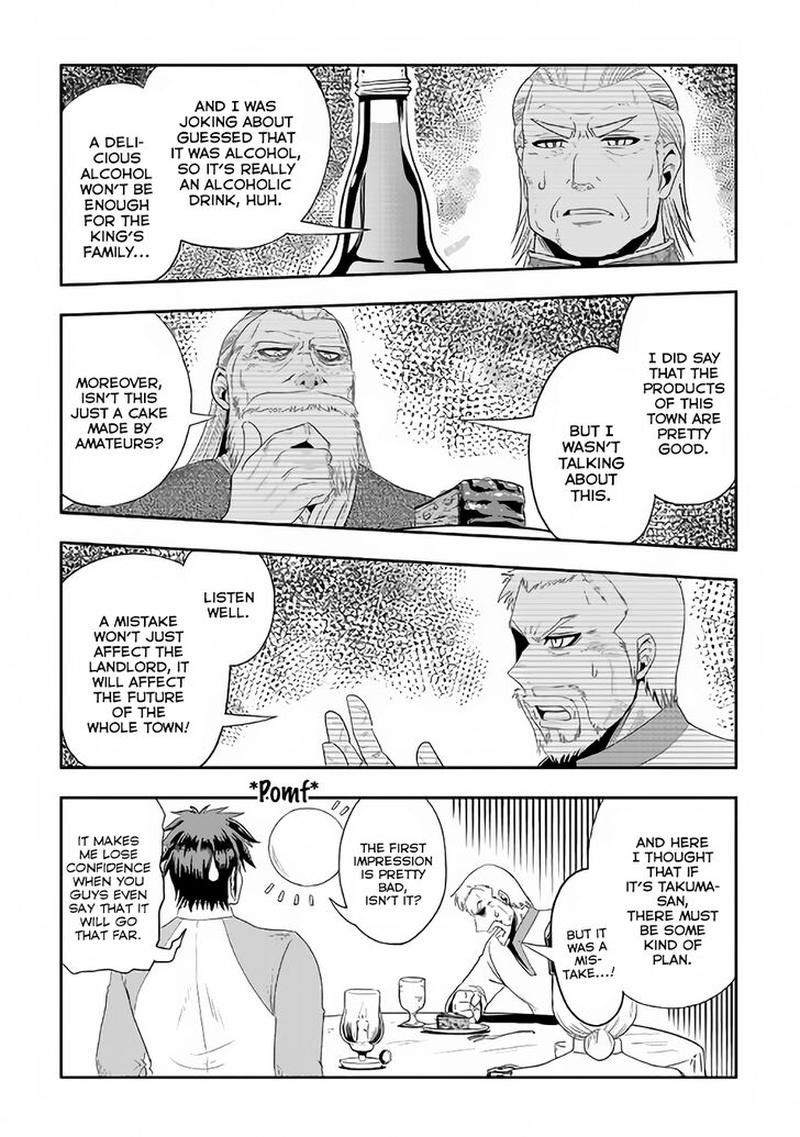 Isekai Ni Tobasareta Ossan Wa Doko E Iku 19 21