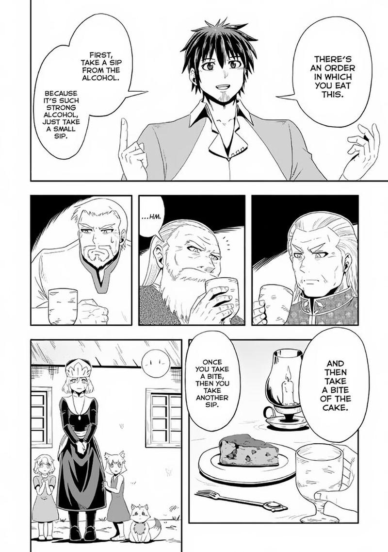 Isekai Ni Tobasareta Ossan Wa Doko E Iku 19 22