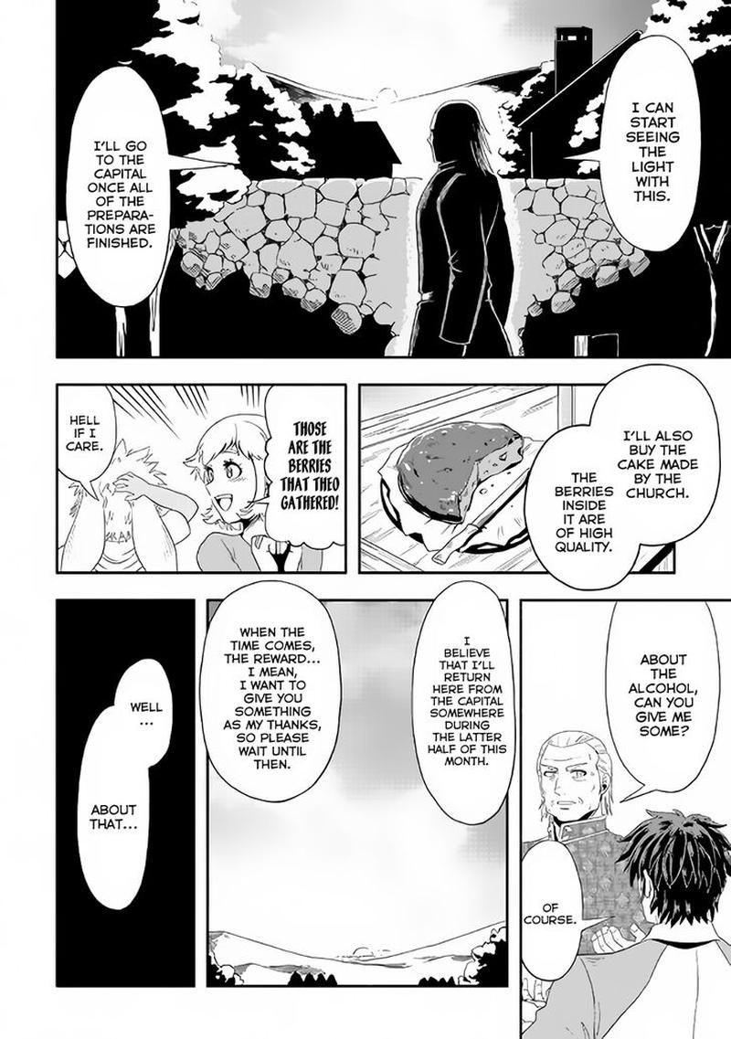 Isekai Ni Tobasareta Ossan Wa Doko E Iku 19 26