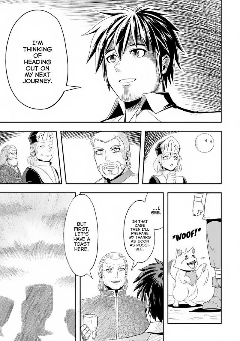 Isekai Ni Tobasareta Ossan Wa Doko E Iku 19 27