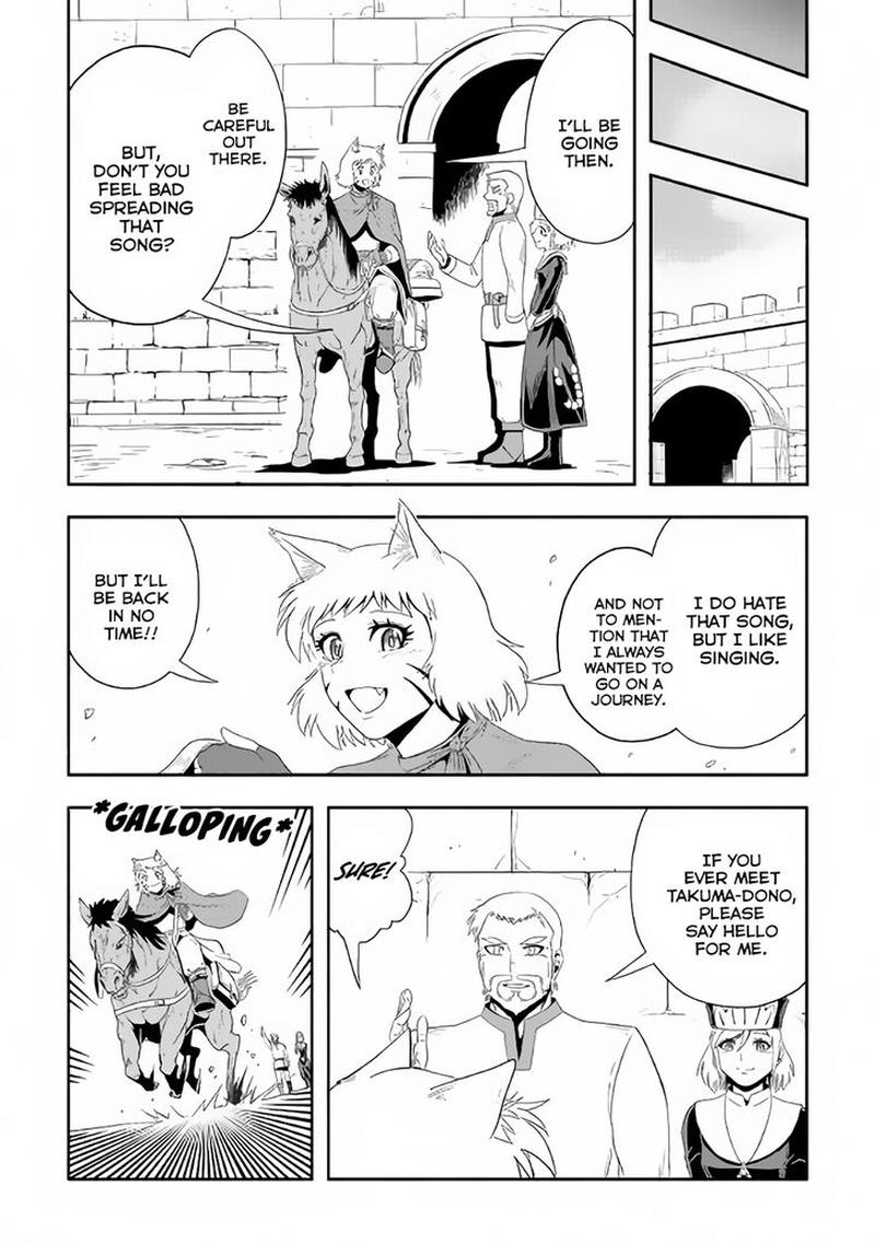 Isekai Ni Tobasareta Ossan Wa Doko E Iku 19 30