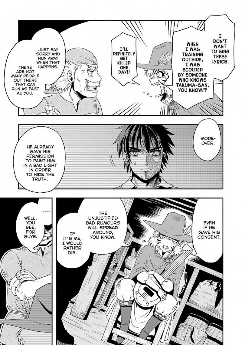 Isekai Ni Tobasareta Ossan Wa Doko E Iku 19 5