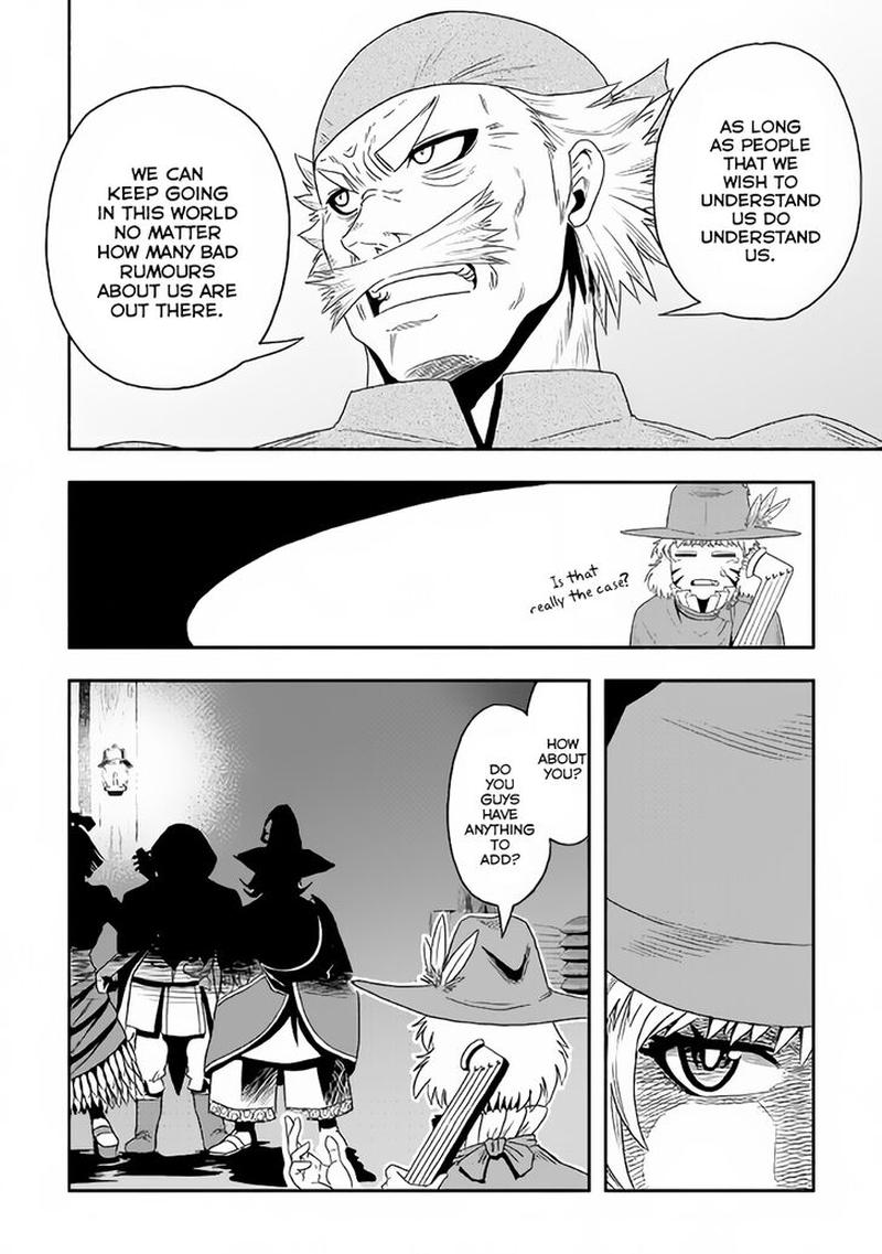 Isekai Ni Tobasareta Ossan Wa Doko E Iku 19 6