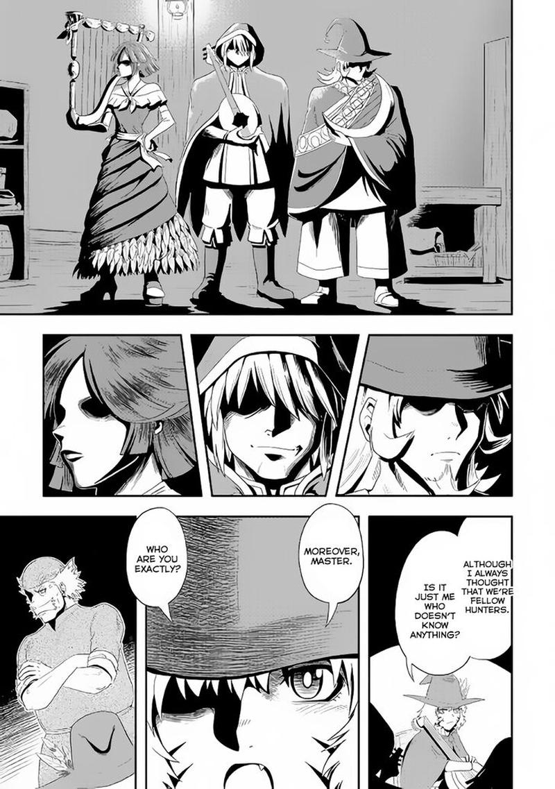 Isekai Ni Tobasareta Ossan Wa Doko E Iku 19 7