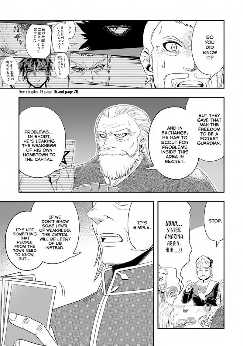 Isekai Ni Tobasareta Ossan Wa Doko E Iku 19 9