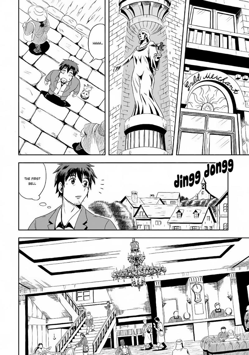 Isekai Ni Tobasareta Ossan Wa Doko E Iku 2 10