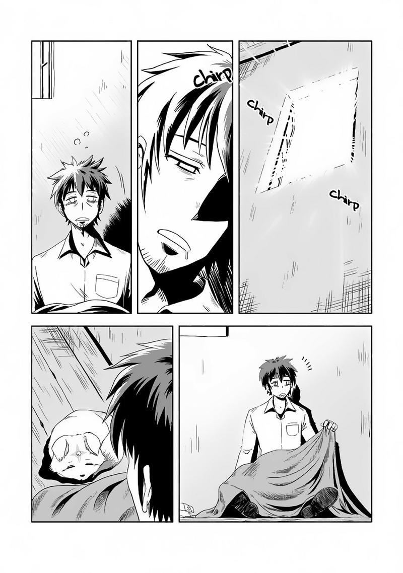 Isekai Ni Tobasareta Ossan Wa Doko E Iku 2 2