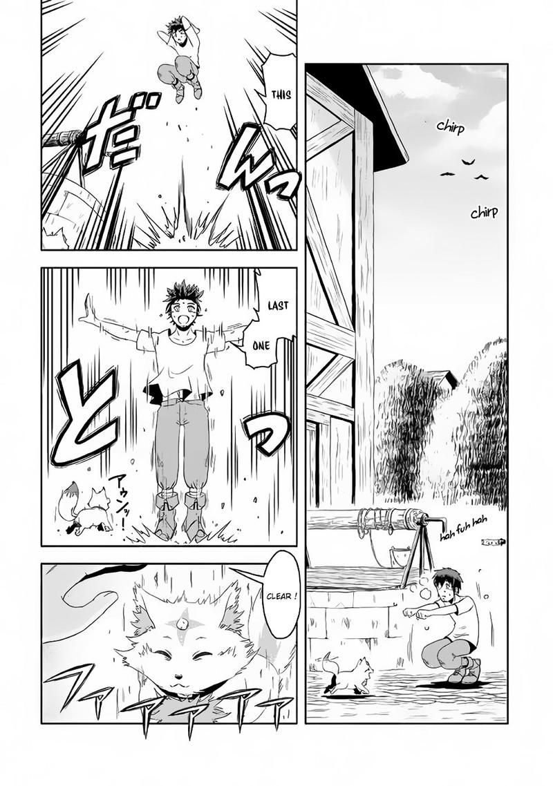 Isekai Ni Tobasareta Ossan Wa Doko E Iku 2 20