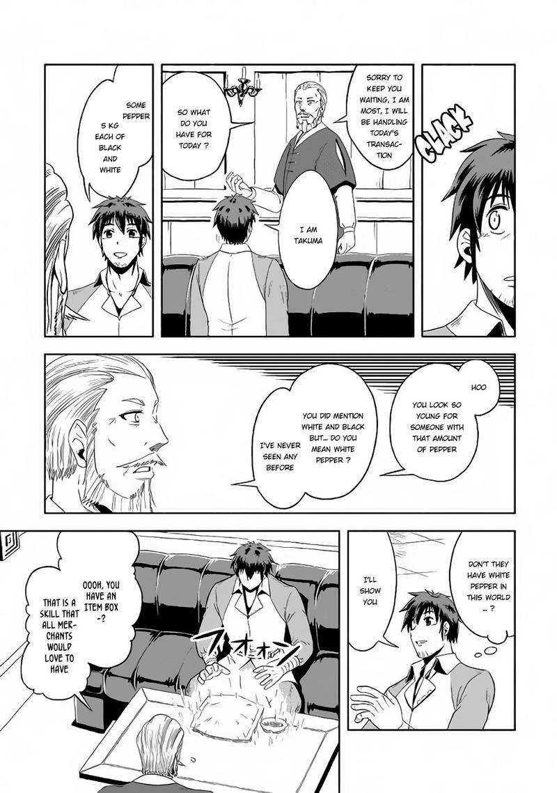 Isekai Ni Tobasareta Ossan Wa Doko E Iku 2 23