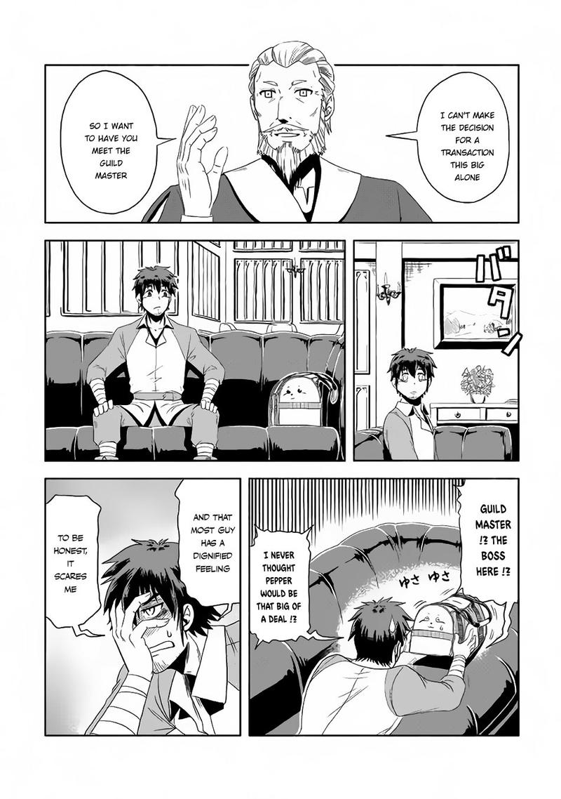 Isekai Ni Tobasareta Ossan Wa Doko E Iku 2 25