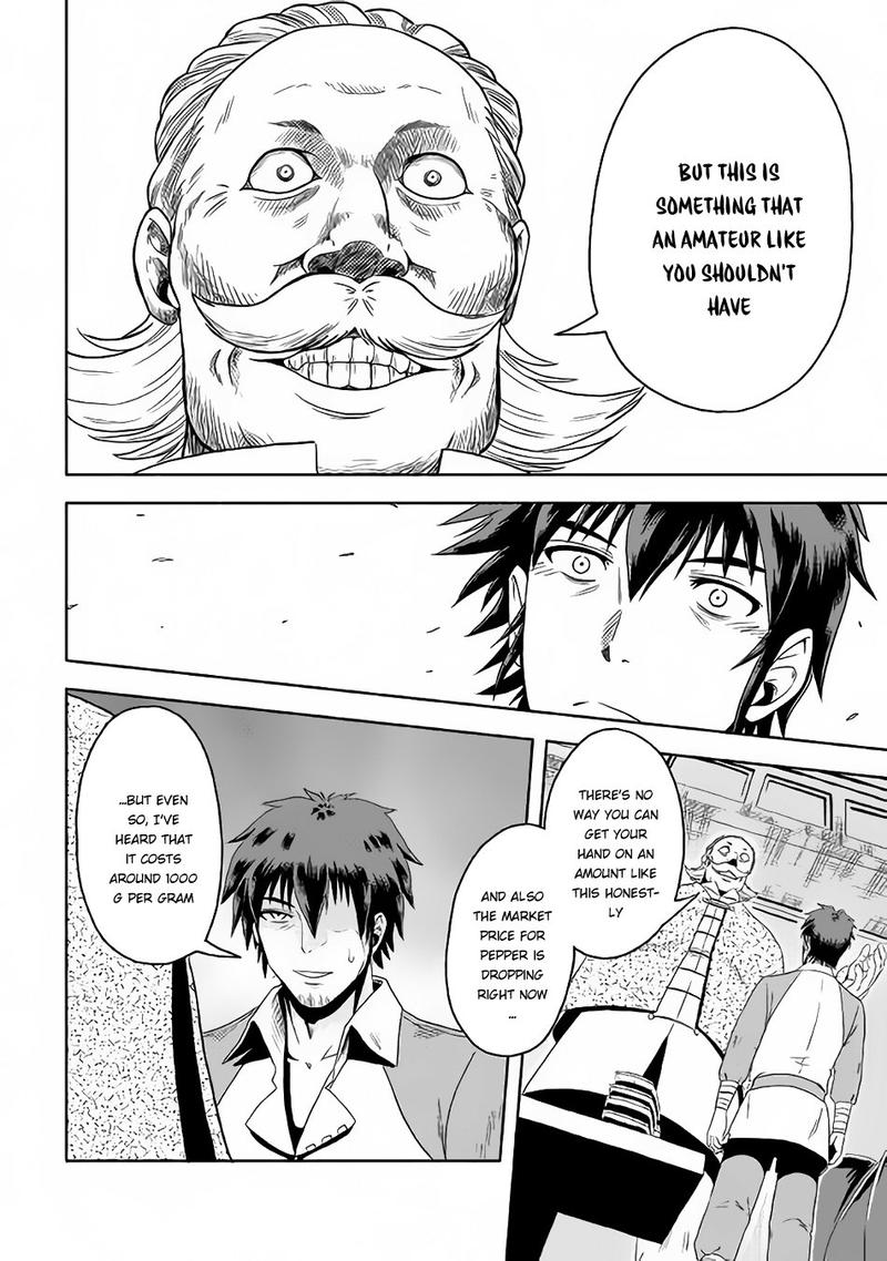 Isekai Ni Tobasareta Ossan Wa Doko E Iku 2 28