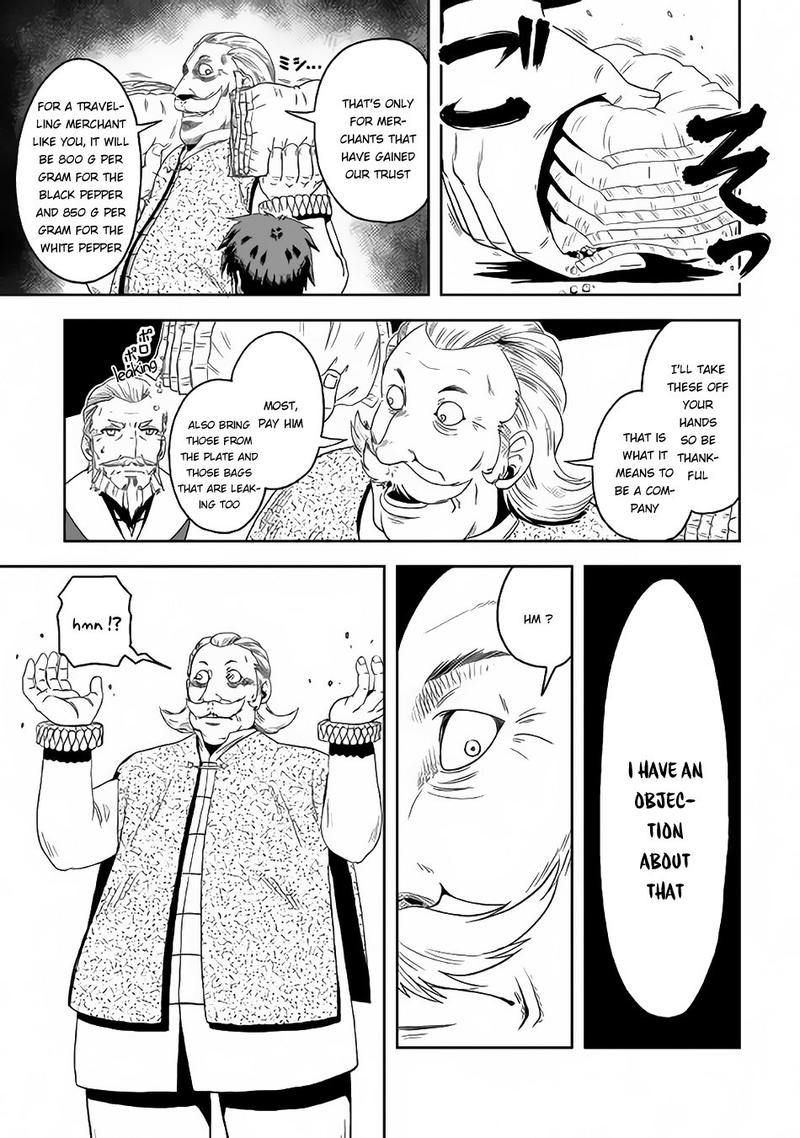 Isekai Ni Tobasareta Ossan Wa Doko E Iku 2 29