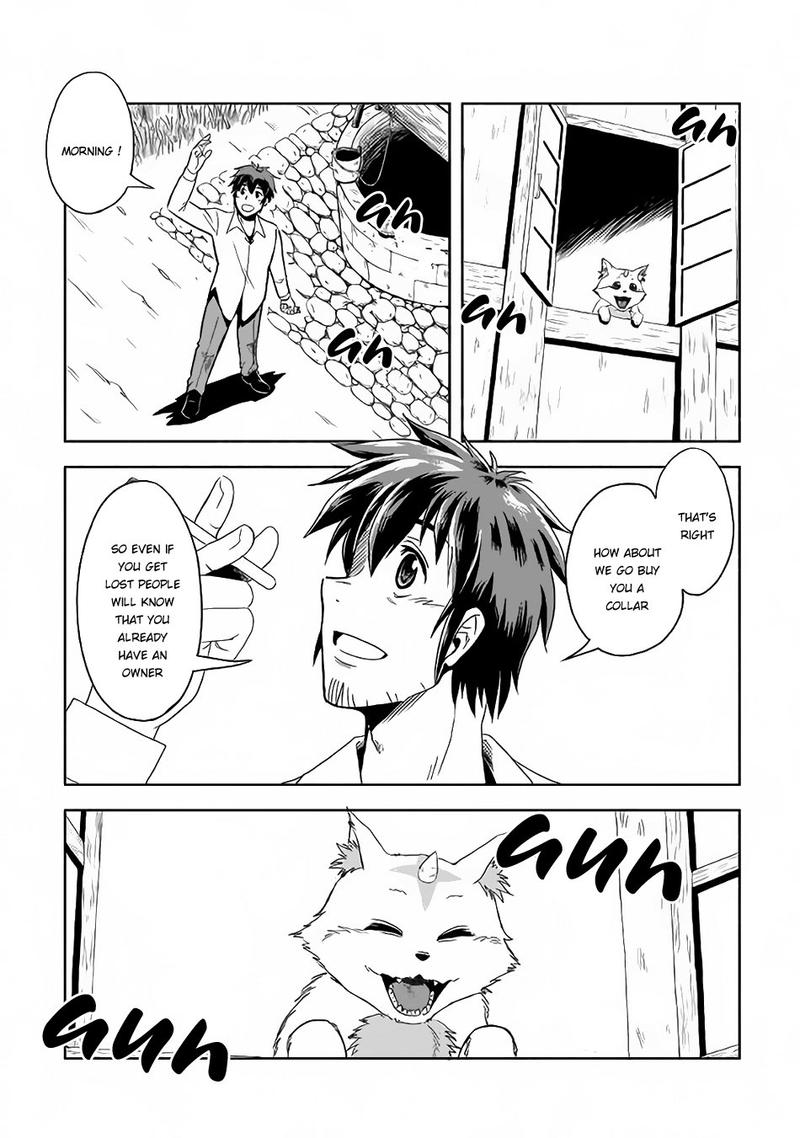 Isekai Ni Tobasareta Ossan Wa Doko E Iku 2 5