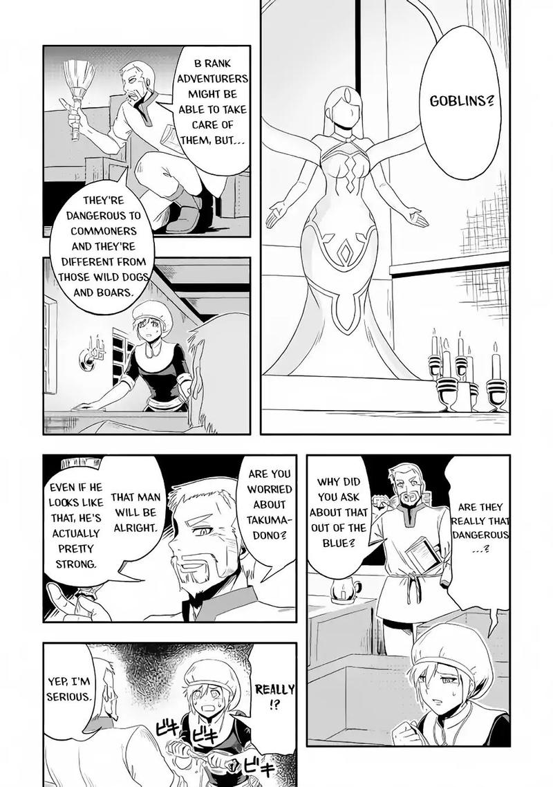 Isekai Ni Tobasareta Ossan Wa Doko E Iku 20 18