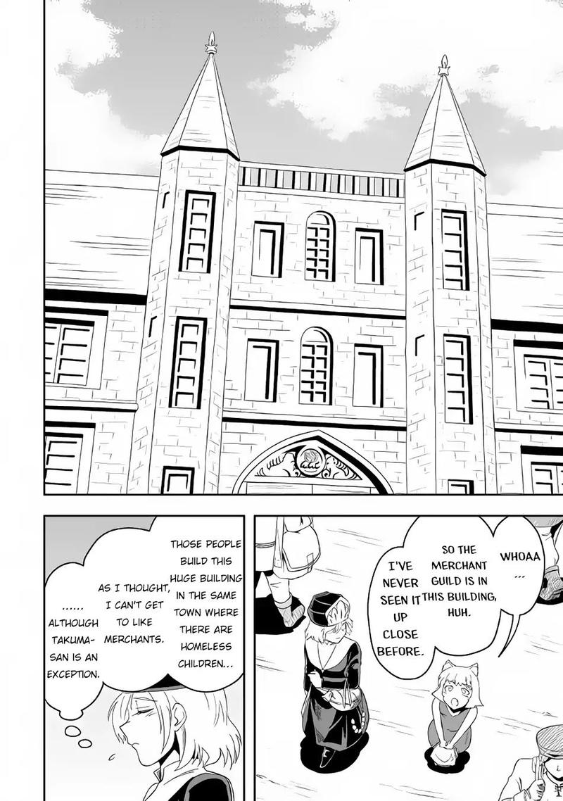 Isekai Ni Tobasareta Ossan Wa Doko E Iku 20 2