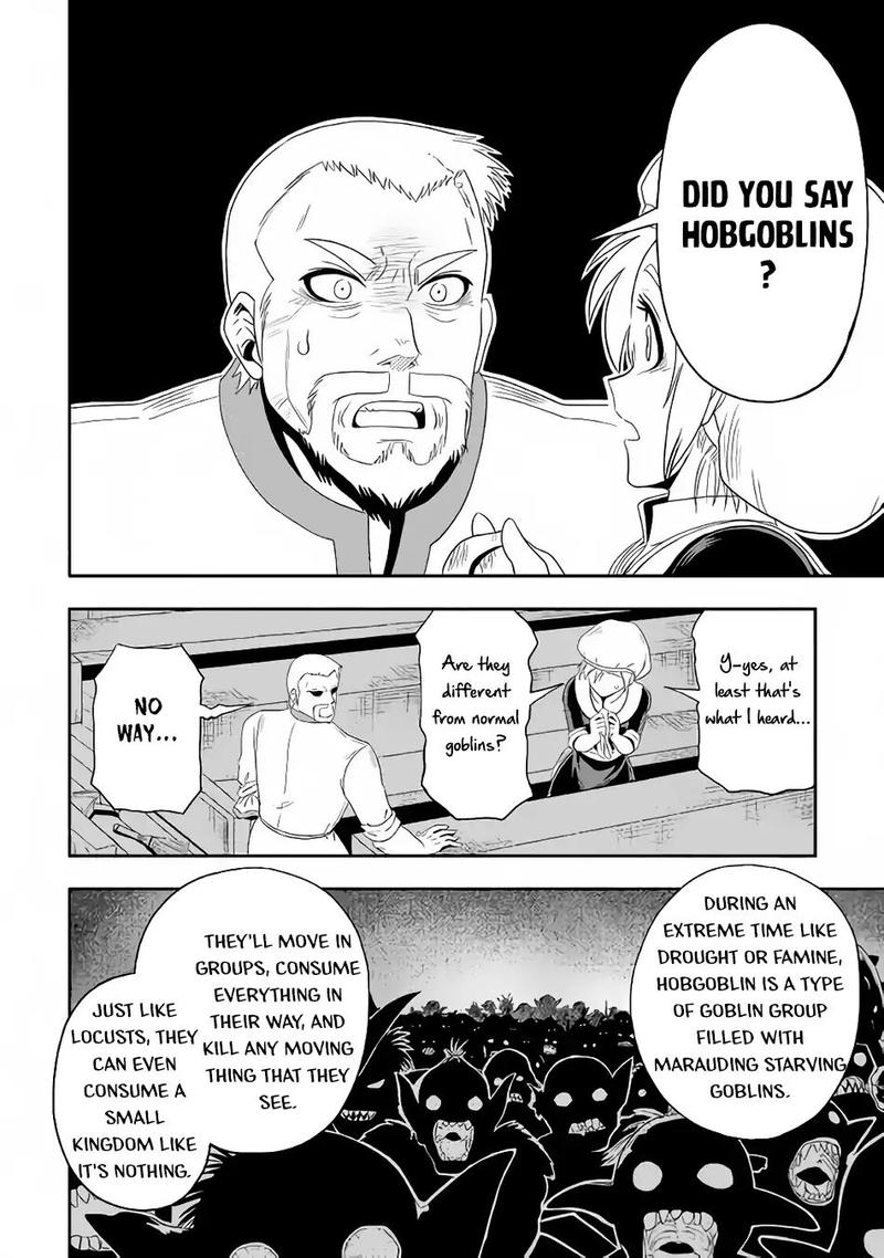 Isekai Ni Tobasareta Ossan Wa Doko E Iku 20 20