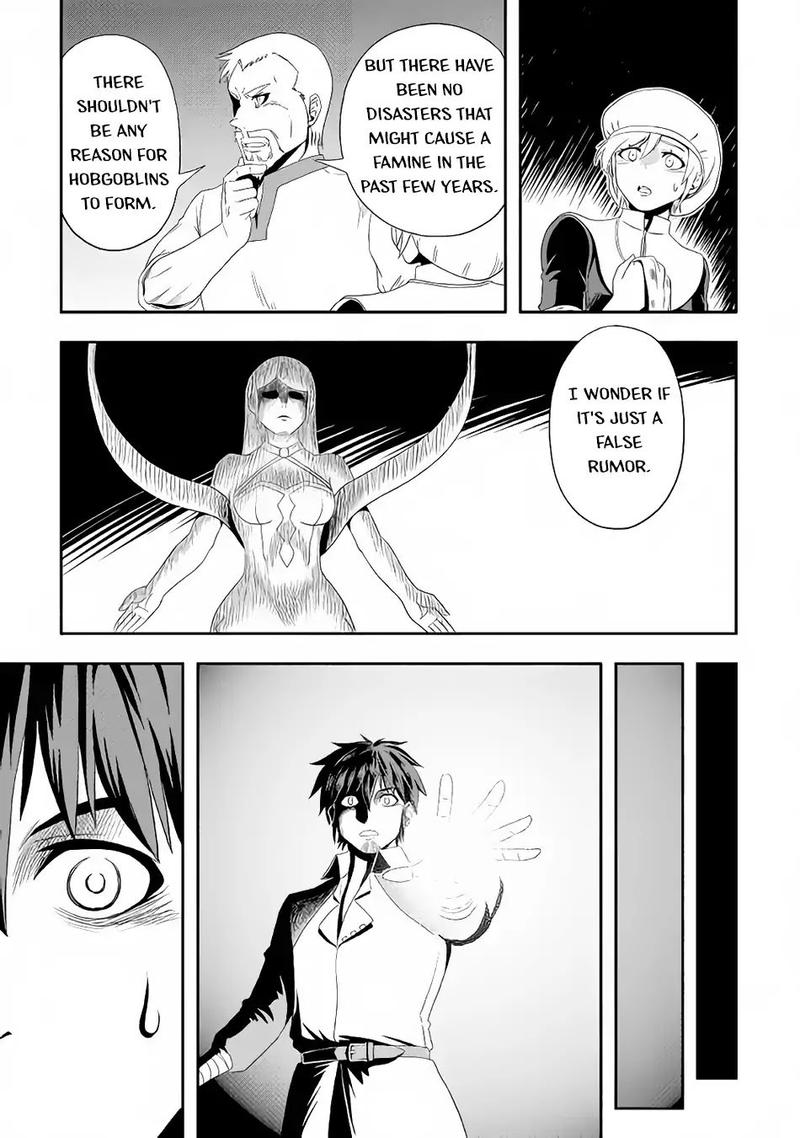 Isekai Ni Tobasareta Ossan Wa Doko E Iku 20 21