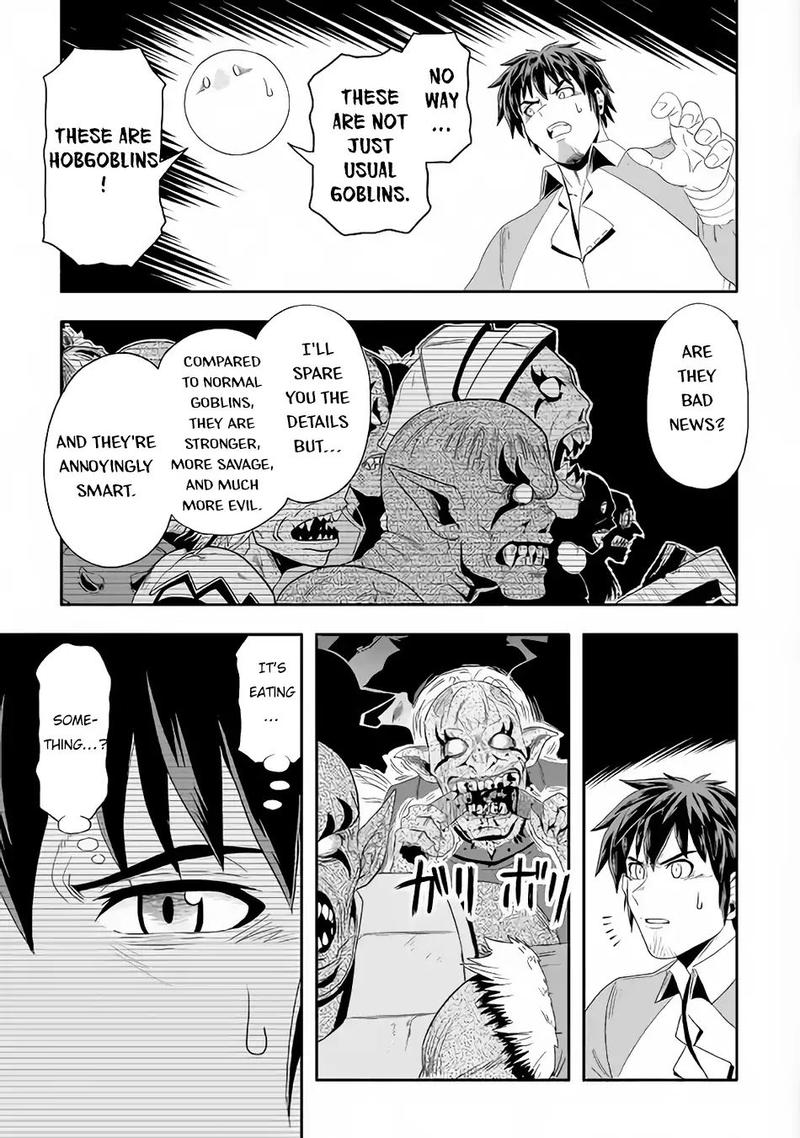 Isekai Ni Tobasareta Ossan Wa Doko E Iku 20 23