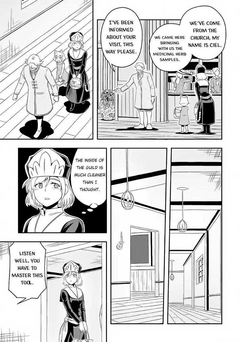 Isekai Ni Tobasareta Ossan Wa Doko E Iku 20 3