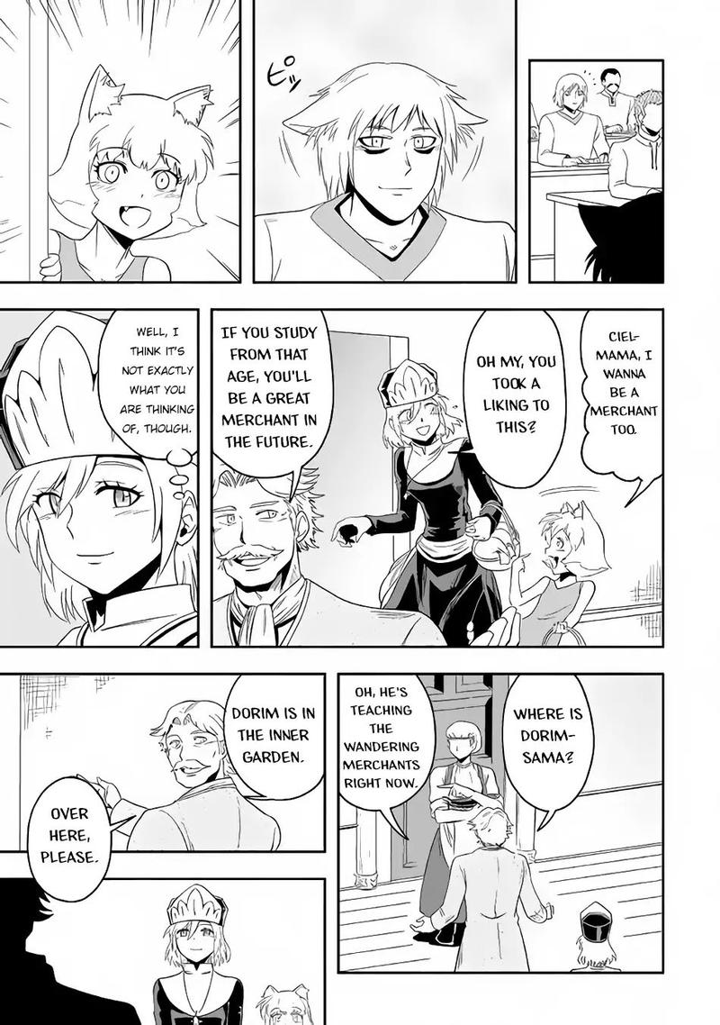 Isekai Ni Tobasareta Ossan Wa Doko E Iku 20 5