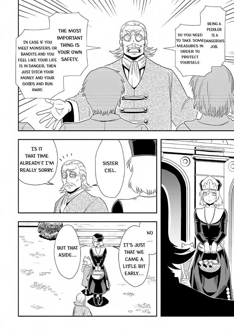 Isekai Ni Tobasareta Ossan Wa Doko E Iku 20 6