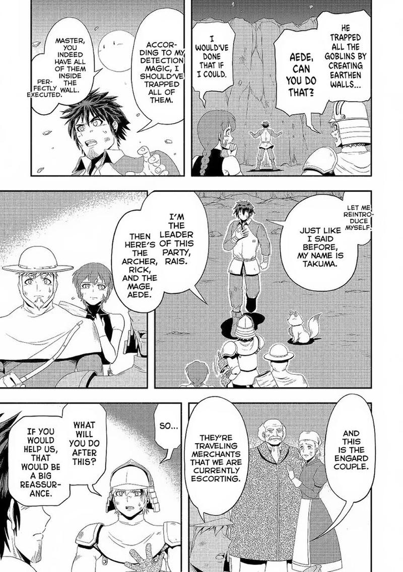 Isekai Ni Tobasareta Ossan Wa Doko E Iku 21 11