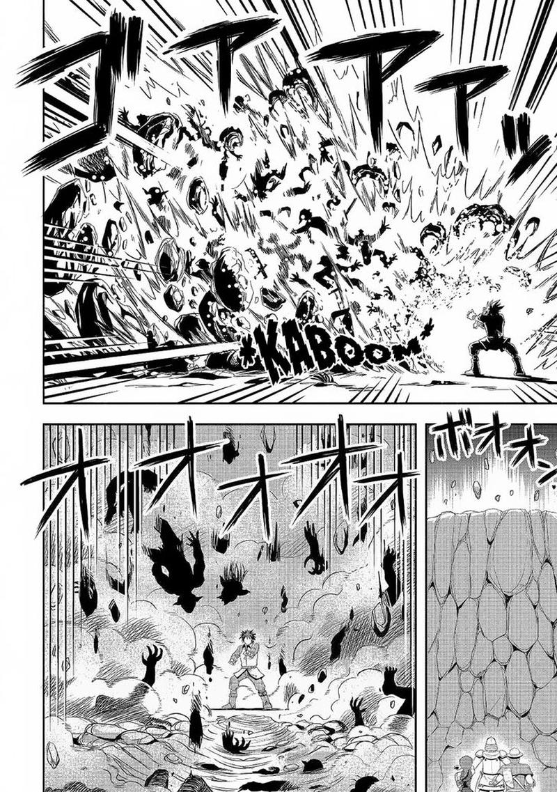 Isekai Ni Tobasareta Ossan Wa Doko E Iku 21 15