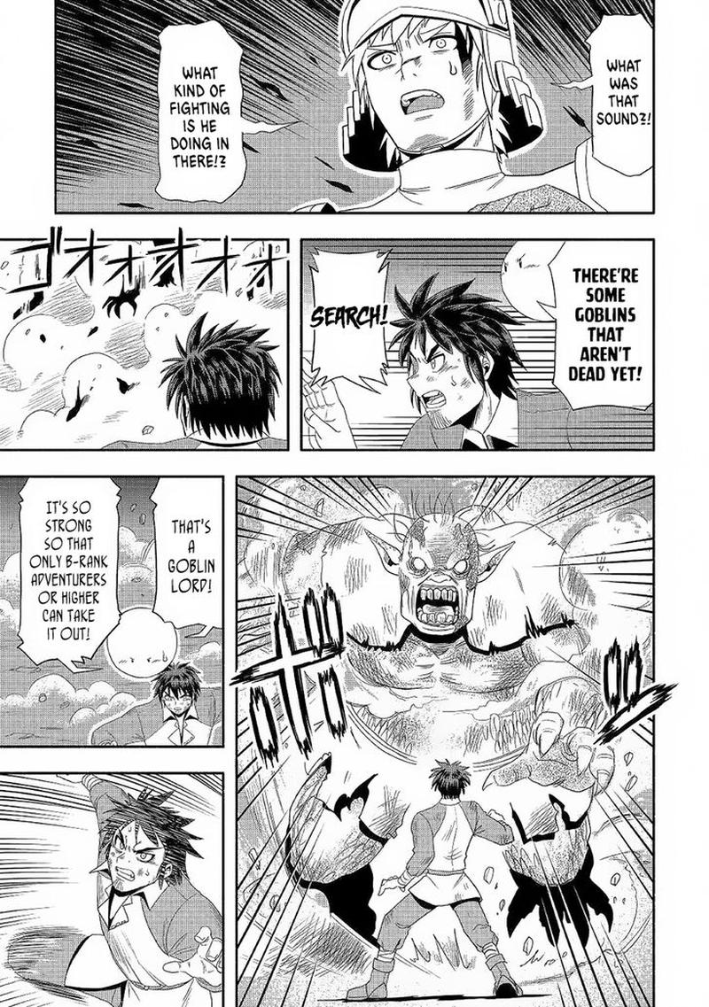 Isekai Ni Tobasareta Ossan Wa Doko E Iku 21 16