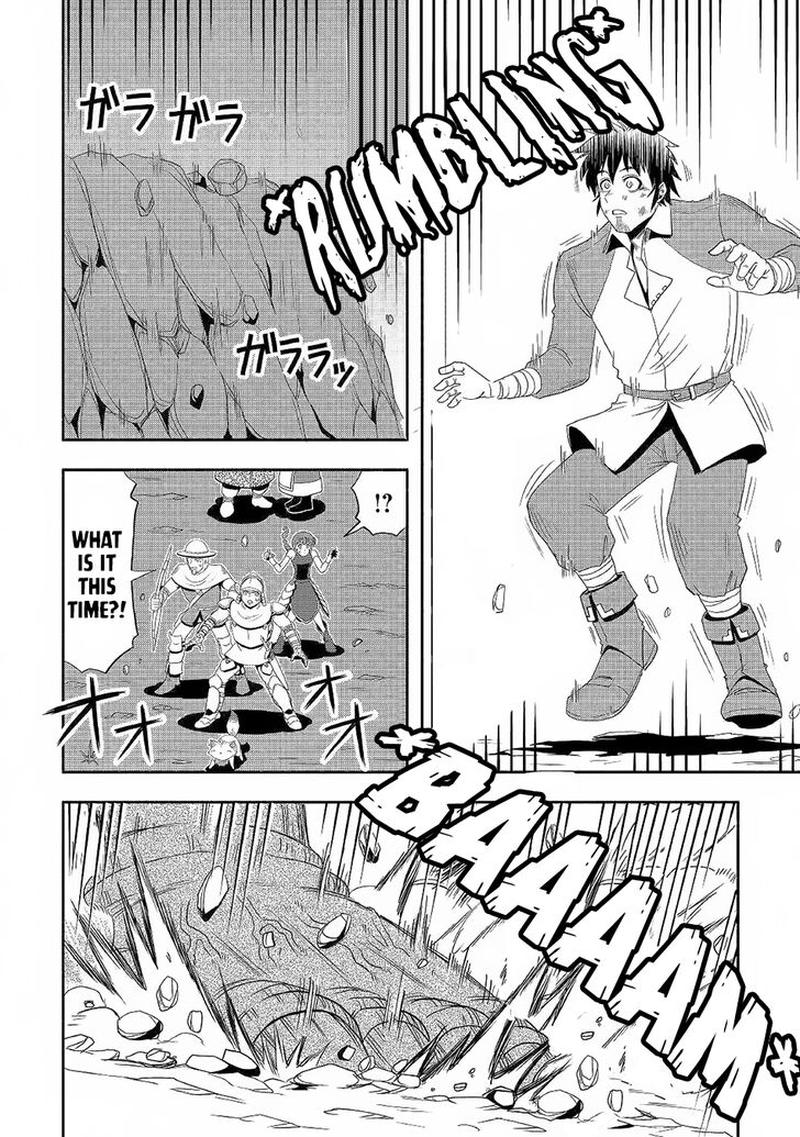 Isekai Ni Tobasareta Ossan Wa Doko E Iku 21 19