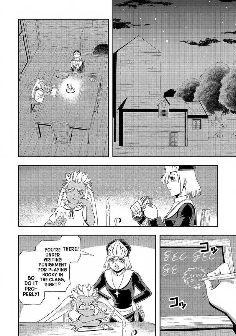 Isekai Ni Tobasareta Ossan Wa Doko E Iku 21 2