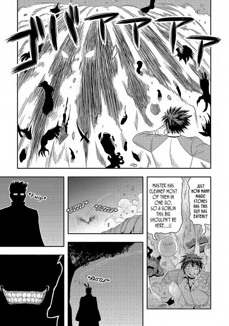 Isekai Ni Tobasareta Ossan Wa Doko E Iku 21 20