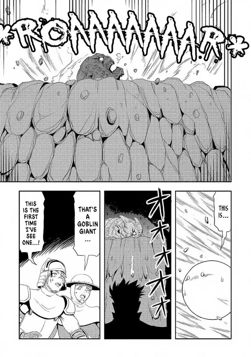 Isekai Ni Tobasareta Ossan Wa Doko E Iku 21 22