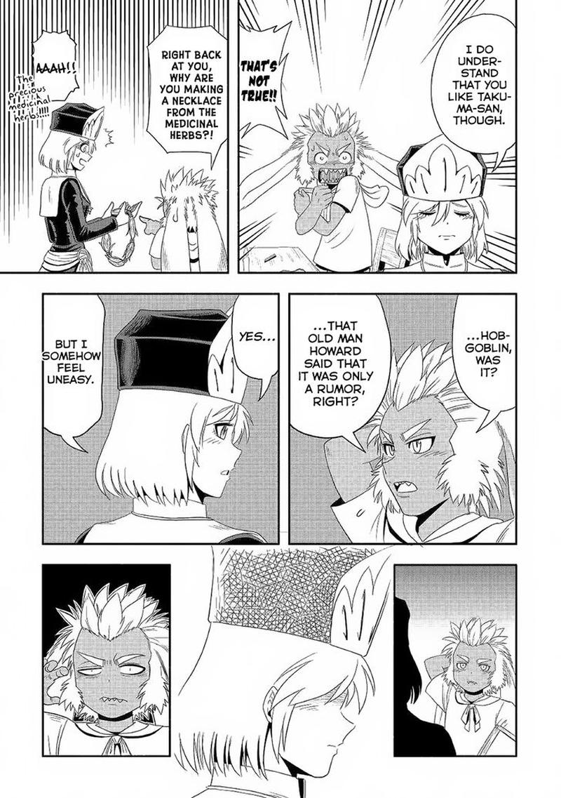 Isekai Ni Tobasareta Ossan Wa Doko E Iku 21 3