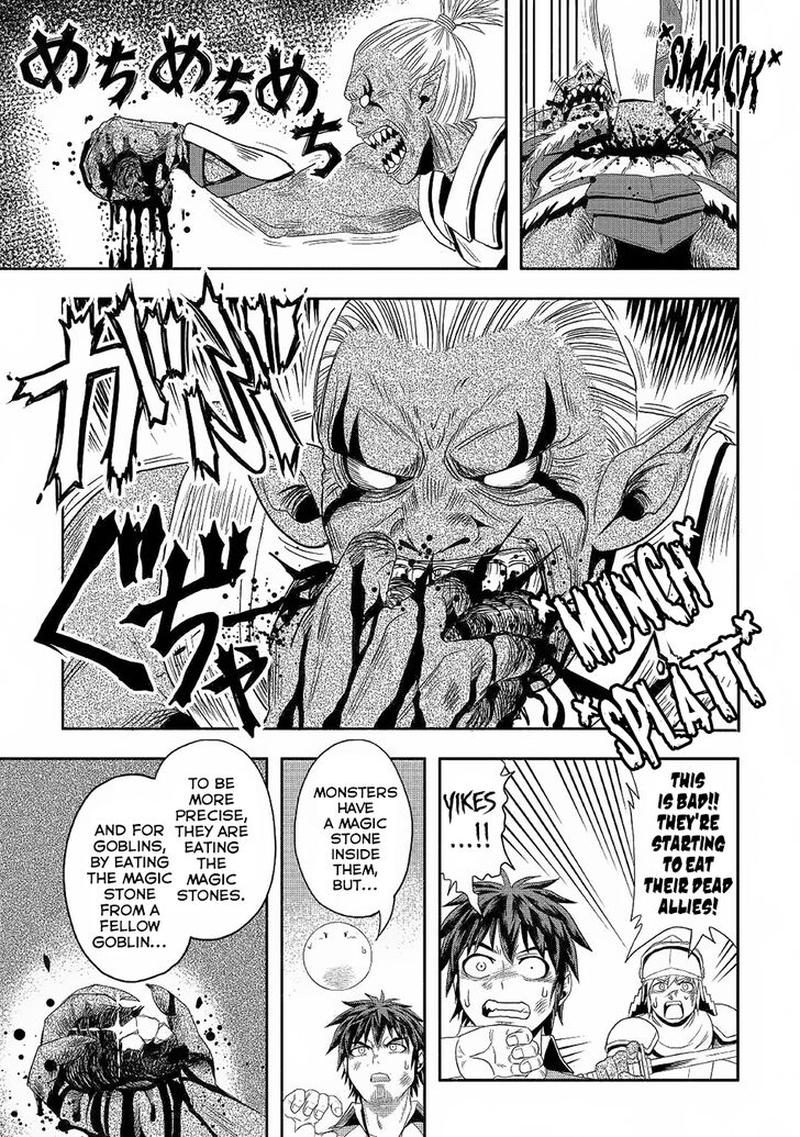 Isekai Ni Tobasareta Ossan Wa Doko E Iku 21 7