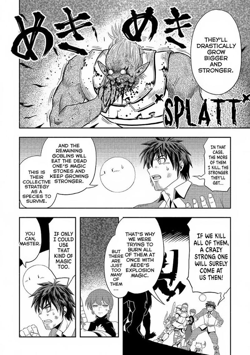 Isekai Ni Tobasareta Ossan Wa Doko E Iku 21 8